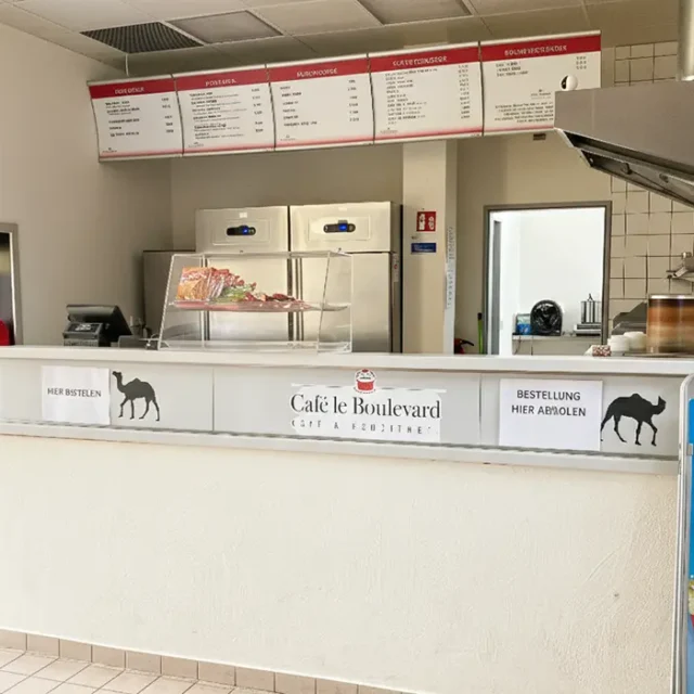 Threse für Essen